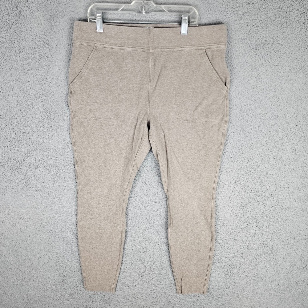 Duluth Trading Co Pants Womens Large NoGA Classic Stretch 20935